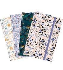Kalendarz Oxford Flowers 2027 10x15 tygodniowy WTV mix 400213587