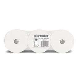Rolki termiczne DOTTS 57x100m (3szt) BPA FREE