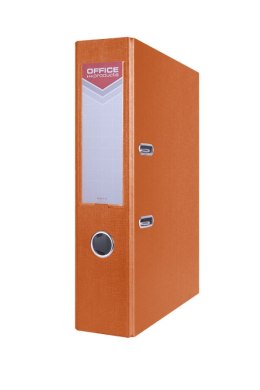 Segregator Office, PP, A4/75mm, pomarańczowy, typu OFFICE PRODUCTS 21011211-07
